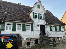 Referenzen Maler Stickel